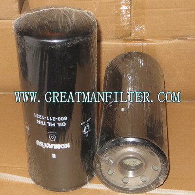 KOMATSU 600-211-1231 6002111231