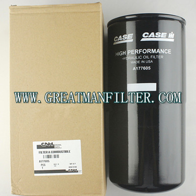 A177605 Case Hydraulic Filter
